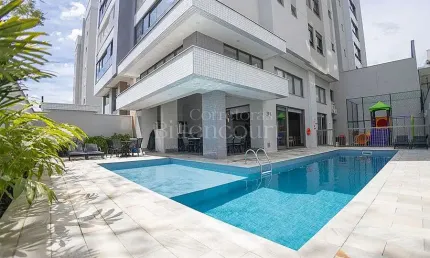 Cobertura com 4 quartos à venda no América, Joinville 