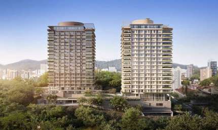 Apartamento com 4 quartos à venda no América, Joinville 
