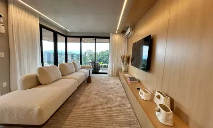 Apartamento com 4 quartos à venda no Atiradores, Joinville 
