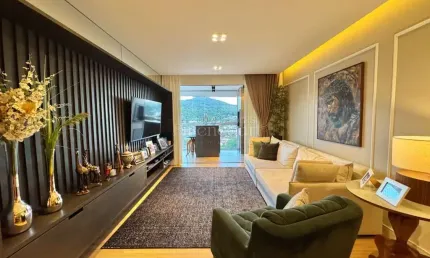 Apartamento com 3 quartos à venda no Saguaçu, Joinville 