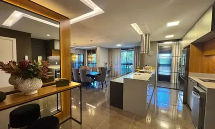 Apartamento com 3 quartos à venda no Atiradores, Joinville 