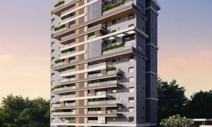 Apartamento com 3 quartos à venda no América, Joinville 