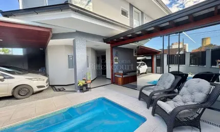 Casa com 3 quartos à venda no Costa e Silva, Joinville 