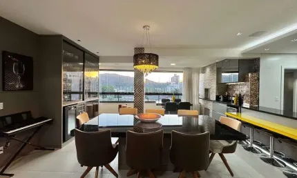 Apartamento com 3 quartos à venda no Atiradores, Joinville 