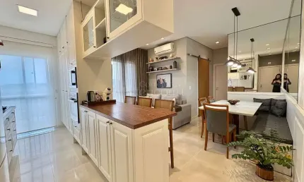 Apartamento com 2 quartos à venda no Costa e Silva, Joinville 