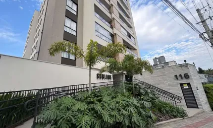 Apartamento com 3 quartos à venda no Bom Retiro, Joinville 