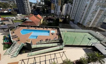 Apartamento com 2 quartos à venda no Atiradores, Joinville 