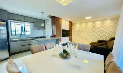 Apartamento com 3 quartos à venda no Saguaçu, Joinville 