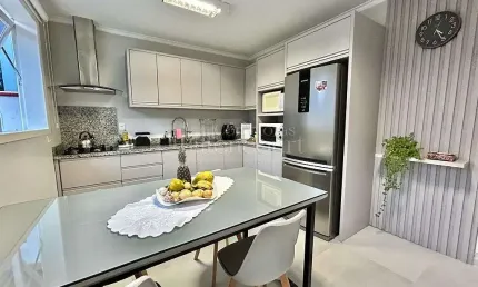 Casa com 3 quartos à venda no Santo Antônio, Joinville 