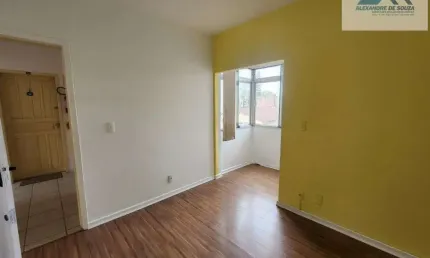 Apartamento com 2 quartos à venda na Servidão Alzira Ventura Vieira, Capoeiras, Florianópolis, 53 m2 por R$ 400.000