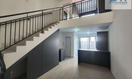 Loft com 1 quarto à venda na Rua Ângelo La Porta, Centro, Florianópolis