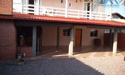 Casa com 3 quartos à venda na Rua Miguel Yatyan, Picadas do Sul, São José