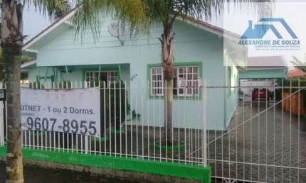 Casa com 8 quartos à venda no Santa Luzia, Tijucas 
