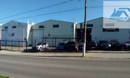 Barracão / Galpão / Depósito à venda na Avenida Osvaldo José do Amaral, Areias, São José