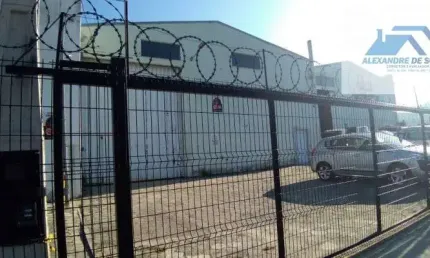 Barracão / Galpão / Depósito à venda na Avenida Osvaldo José do Amaral, Areias, São José