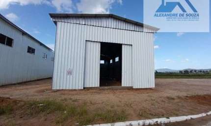 Barracão / Galpão / Depósito à venda em Joaia, Tijucas 
