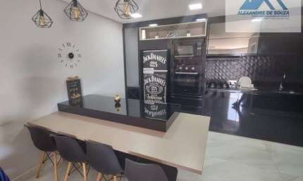 Casa com 2 quartos à venda na Rua Alceu Andrade de Oliveira, Serraria, São José