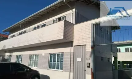 Prédio à venda no Centro, Tijucas 