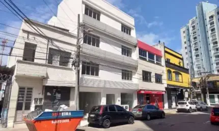 Prédio à venda na Rua Fernando Machado, Centro, Florianópolis
