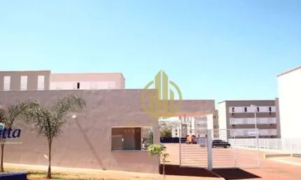 Apartamento residencial à venda, Vila Virgínia, Ribeirão Preto - AP0233.