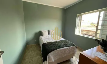 Apartamento 2 dormitórios à venda, Campos Elíseos, Ribeirão Preto - AP0275.