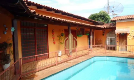 Casa com 5 dormitórios à venda, 412 m² por R$ 650.000,00 - Jardim Paulistano - Ribeirão Preto/SP