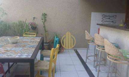 Cobertura duplex com 3 dormitórios à venda, 140 m² por R$ 742.000 - Jardim Botânico - Ribeirão Preto/SP