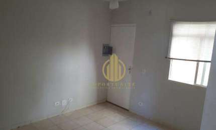 Apartamento com 2 dormitórios à venda, 44 m² por R$ 138.000,00 - Parque dos Lagos - Ribeirão Preto/SP
