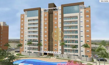 Apartamento com 2 dormitórios à venda, 71 m² por R$ 475.000,00 - Bonfim Paulista - Ribeirão Preto/SP
