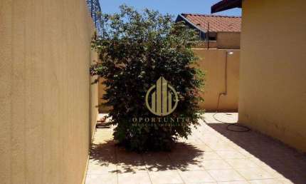 Casa com 3 dormitórios à venda, 180 m² por R$ 350.000,00 - Residencial e Comercial Palmares - Ribeirão Preto/SP