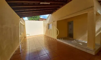 Casa com 3 dormitórios à venda, 120 m² por R$ 380.000,00 - Campos Elíseos - Ribeirão Preto/SP