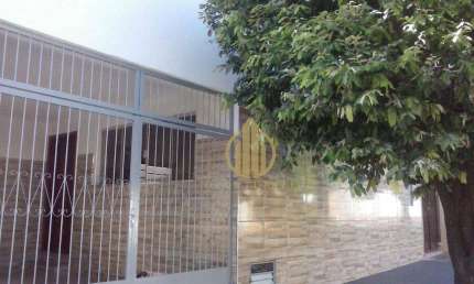 Casa com 2 Dormitórios - Vila Tibério - Ribeirão Preto