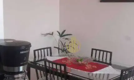 Apartamento com 2 Dormitórios - Parque Residence - Parque dos Lagos - Ribeirão Preto