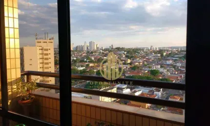 Apartamento com 3 dormitórios à venda, 173 m² por R$ 640.000,00 - Centro - Ribeirão Preto/SP