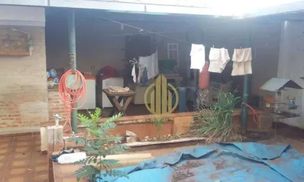 Casa com 3 dormitórios à venda, 180 m² por R$ 550.000,00 - Parque dos Bandeirantes - Ribeirão Preto/SP