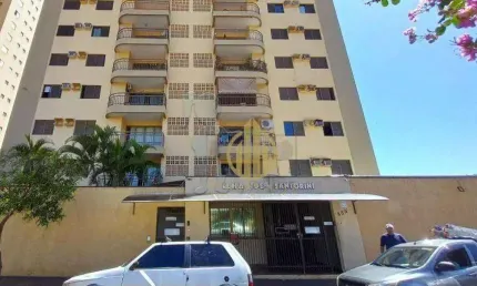 Apartamento 2 dormitórios  Suíte  à venda, 86 m² por R$ 320.000 - Santa Cruz do José Jacques - Ribeirão Preto/SP