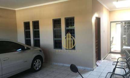 Casa com 2 Dormitórios sendo 1 Suíte - Parque Ribeirão - Ribeirão Preto