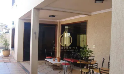 Casa com 3 quartos à venda na Rua Jorge Said, City Ribeirão, Ribeirão Preto