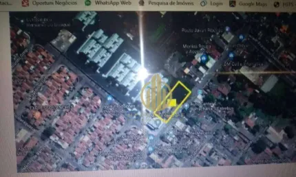 Área à venda, 1800 m² por R$ 2.500.000,00 - Ipiranga - Ribeirão Preto/SP
