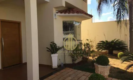 Casa com 3 suítes à venda, -na City Ribeirão - Ribeirão Preto/SP