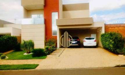 Casa com 3 suítes à venda no Praça das Flores- Ribeirão Preto/SP
