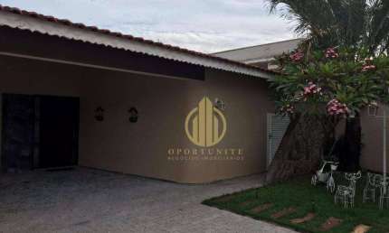 Casa com 3 dormitórios para alugar, 164 m² por R$ 5.500,00/mês - Ribeirânia - Ribeirão Preto/SP