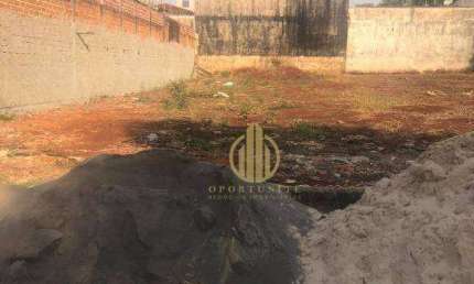 Terreno à venda, 300 m² por R$ 550.000,00 - Jardim Califórnia - Ribeirão Preto/SP