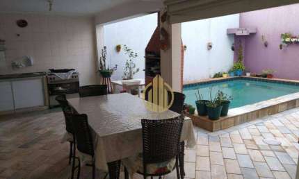 Casa 3 Dorm sendo 2 Suítes + Escritório - Lagoinha - Ribeirão Preto SP.
