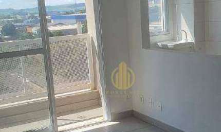 Apartamento no Isla Lagoinha com 2 dormitórios - Parque Industrial Lagoinha - Ribeirão Preto/SP