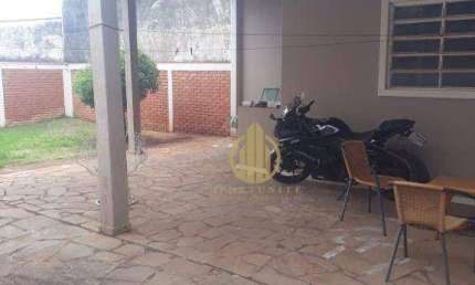 Casa com 4 dormitórios à venda, 280 m² por R$ 548.000,00 - Lagoinha - Ribeirão Preto/SP