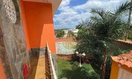 Casa com 4 suítes na Ribeirânia à venda- Ribeirão Preto/SP