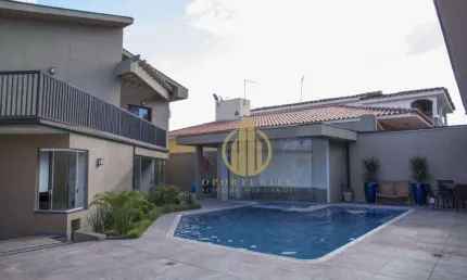 Casa com 4 dormitórios à venda, 213 m² por R$ 1.378.000,00 - Ribeirânia - Ribeirão Preto/SP