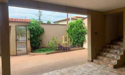 Casa com 3 dormitórios à venda, 272 m² por R$ 980.000,00 - Ribeirânia - Ribeirão Preto/SP