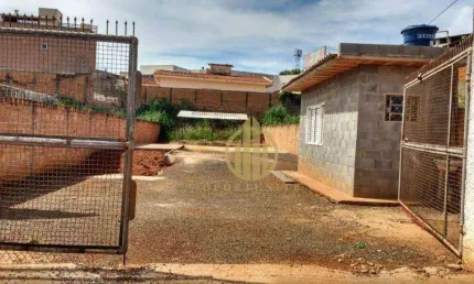 Área para alugar, 430 m² por R$ 3.500,00/mês - Jardim Palma Travassos - Ribeirão Preto/SP